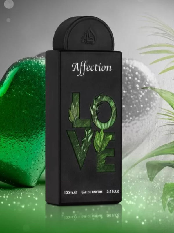 Lattafa Affection Eau De Parfum – Sweet, Creamy &amp; Addictively Elegant