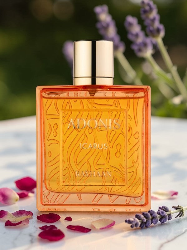 Adonis Icarus – Bold & Mythical Sophistication