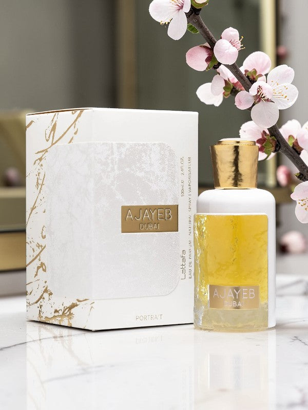 Ajayeb Dubai Portrait – Sophisticated & Timeless Fragrance