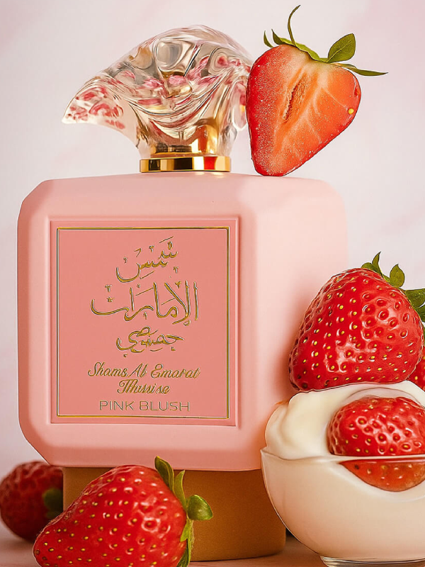 Ard Al Zaafaran Shams Al Emarat Pink Blush – Sweet, Floral & Elegantly Feminine