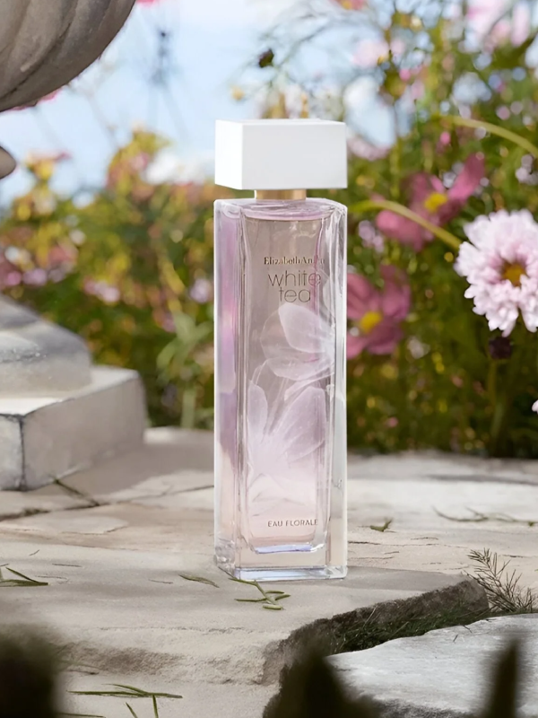 Elizabeth Arden White Tea Eau Florale EDT – Soft Floral Serenity & Effortless Elegance