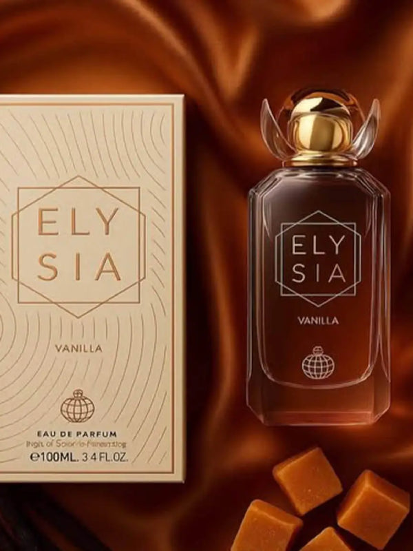 Elysia Vanilla Eau De Parfum – Creamy, Sweet &amp; Elegantly Addictive