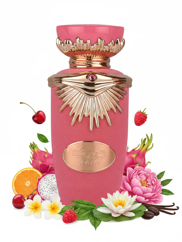 Jouri by Lattafa – Floral Sweetness with Elegant Charm