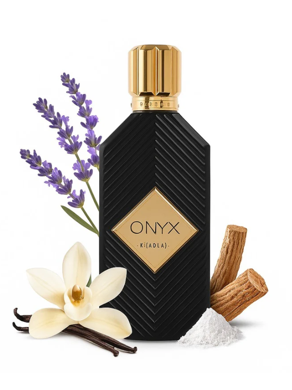 Khadlaj ONYX Gold EDP – Luxurious, Warm & Sophisticated