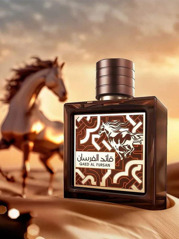 Lattafa Qaed Al Fursan Untamed – Wild, Smoky & Addictively Bold