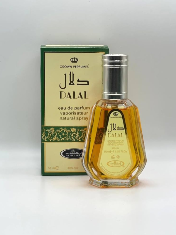 Al-Rehab Dalal – Soft, Sweet & Elegant Oriental Bliss