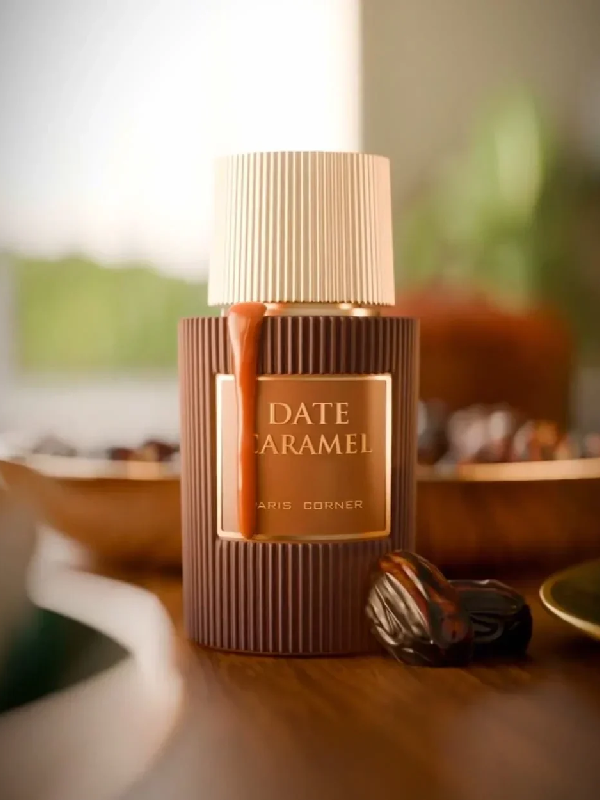 Paris Corner Date Caramel – Sweet Gourmand Indulgence