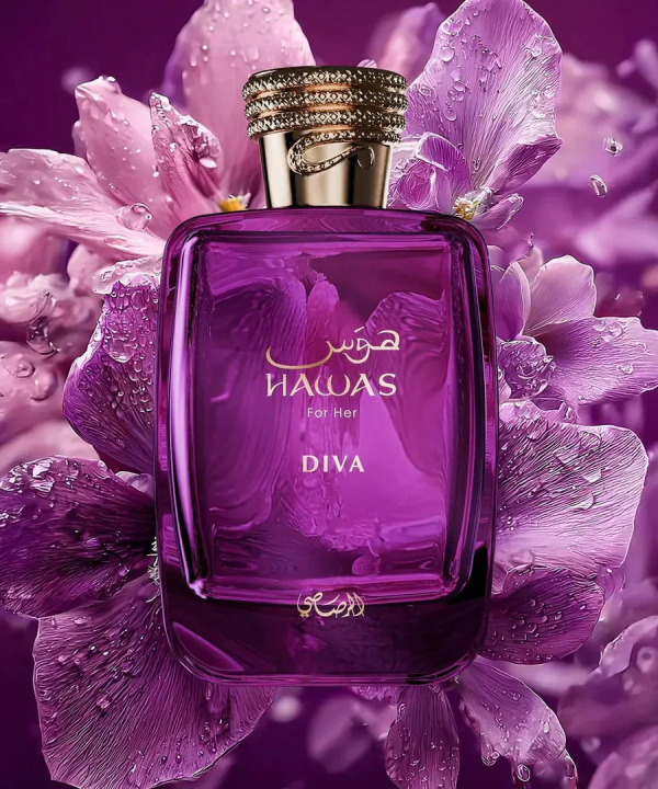 Rasasi Hawas Diva For Her
