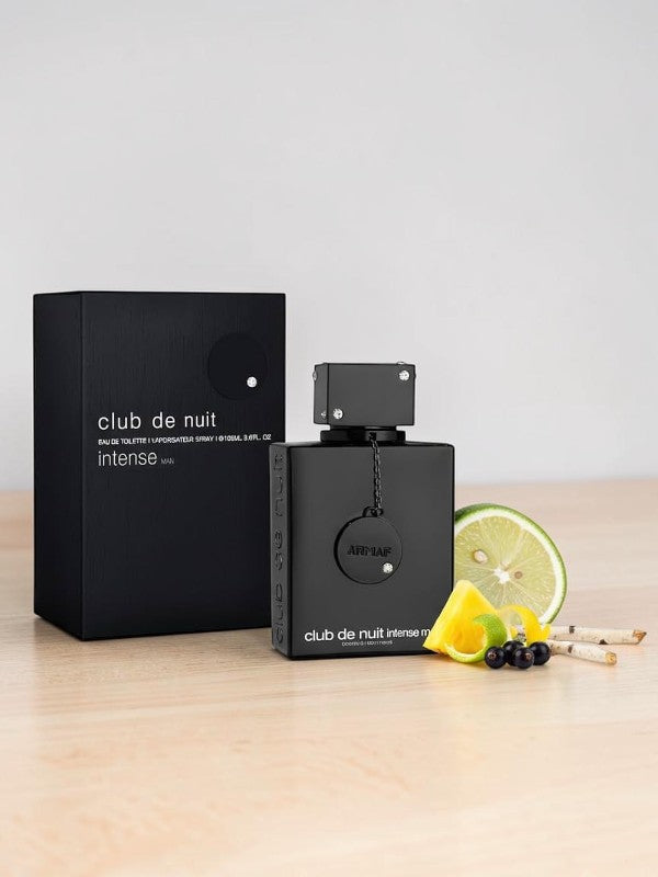 Armaf Club de Nuit Intense Man EDT – Bold & Timeless Masculinity