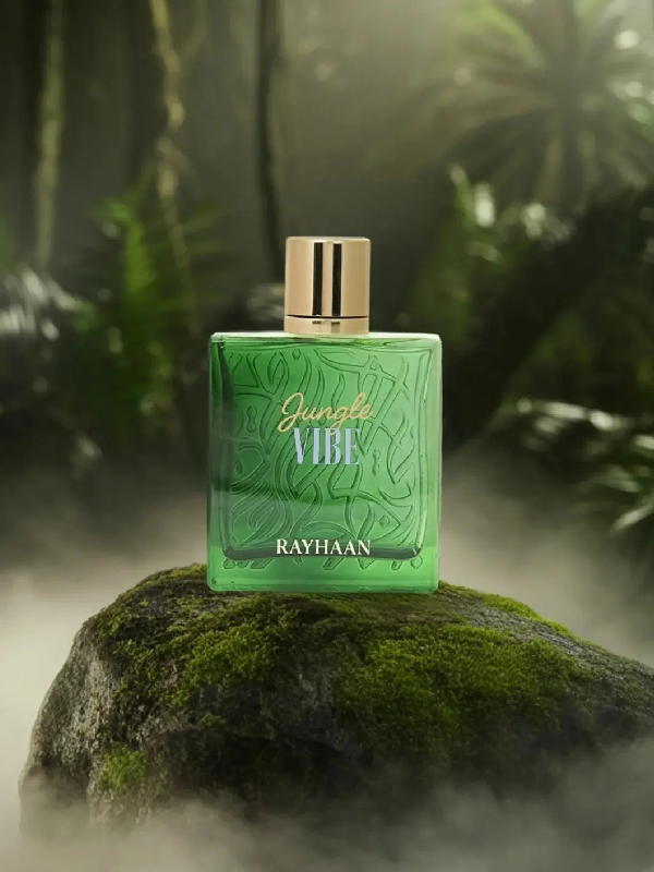 Rayhaan Jungle Vibe – Fresh, Green & Wildly Refreshing Energy