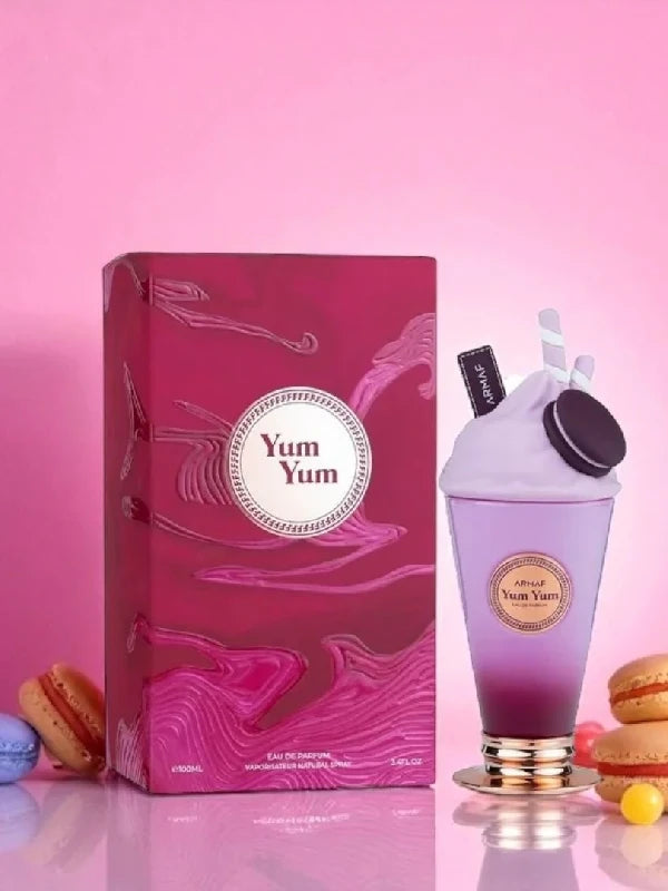Armaf Yum Yum – Sweet, Playful & Addictively Feminine